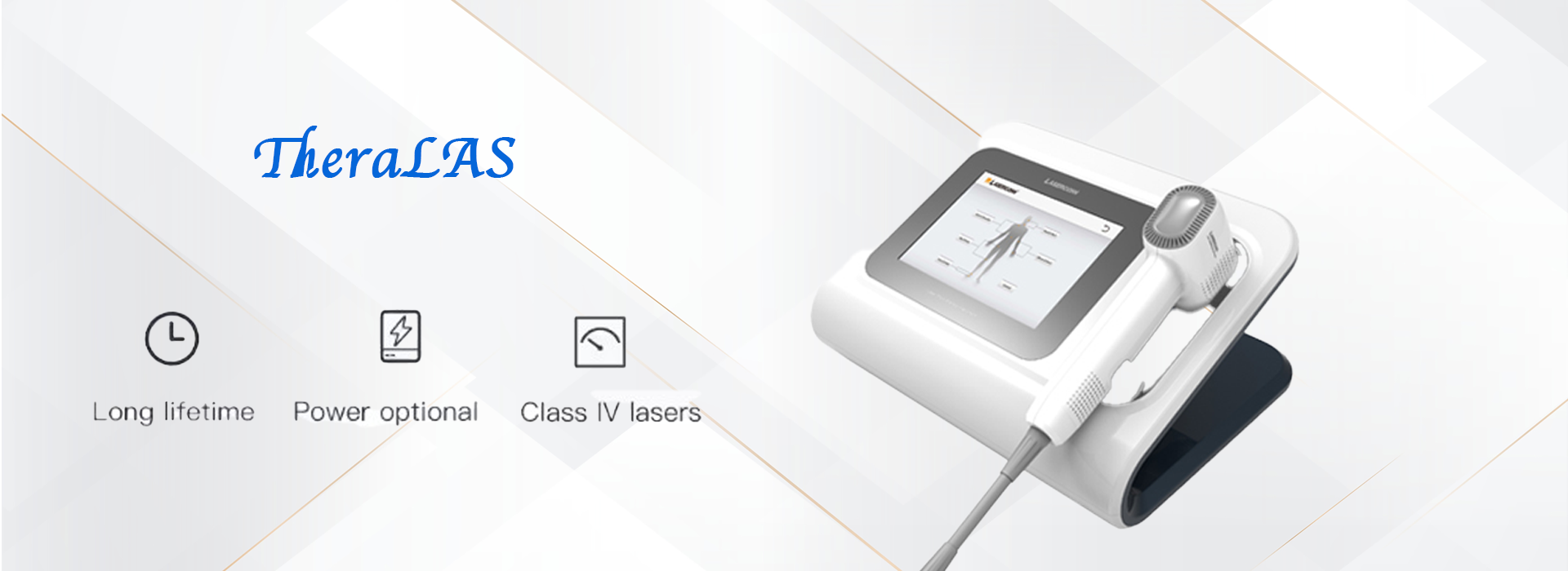 HILT high intensity laser therapy