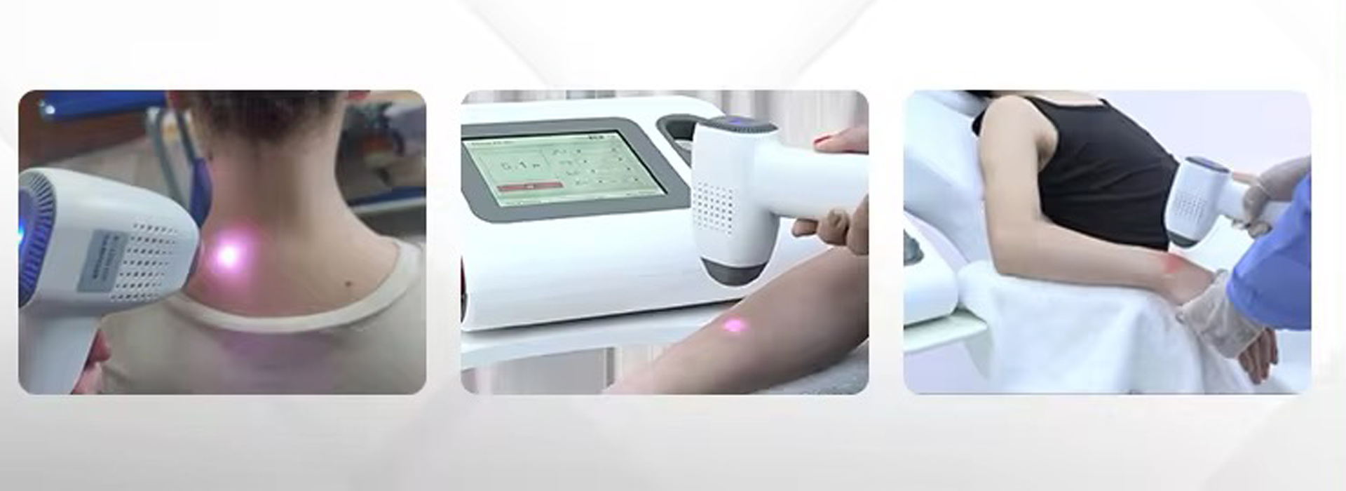 Laser therapy for pain treatment
